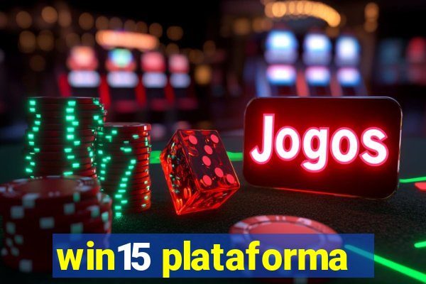 win15 plataforma